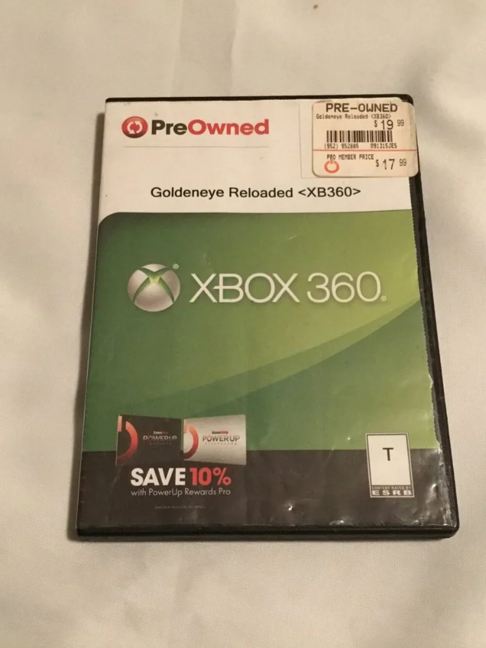 Xbox this game